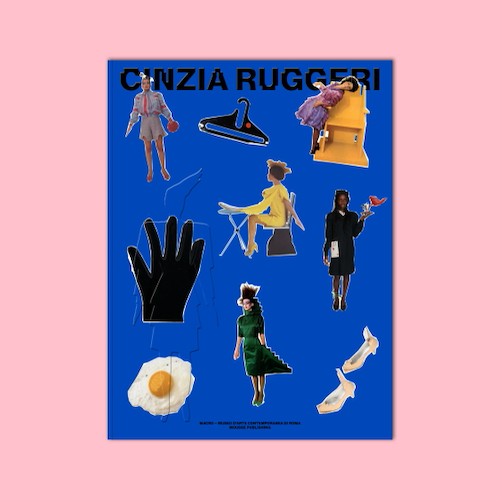 Cinzia Ruggeri: Cinzia says..